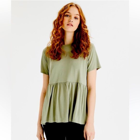 American Eagle Outfitters Tops - Babydoll Top